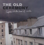 the album cover for The Old Ceremony - Fairytales and Other Forms Of Suicide