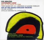 the album cover for Athelas Sinfonietta Copenhagen - Will-O-The-Wisps in Town / Out of Cradle Endlessly