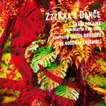 the album cover for Nogenja Jazz Soloist Ensemble - Zzzkaa's Dance