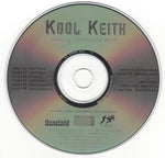 Kool Keith Featuring Kutmasta Kurt* : Break U Off / Takin' It Back (CD, Maxi)