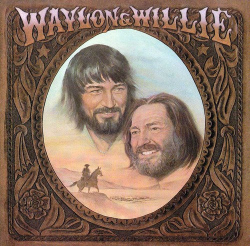 Waylon Jennings - Waylon y Willie (CD)
