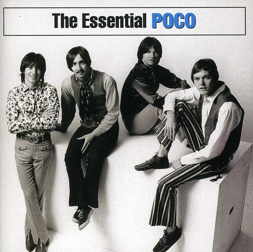 Poco - El Poco Esencial (CD)