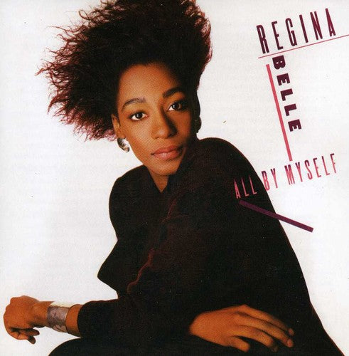 Regina Belle - Todo por mí (CD)