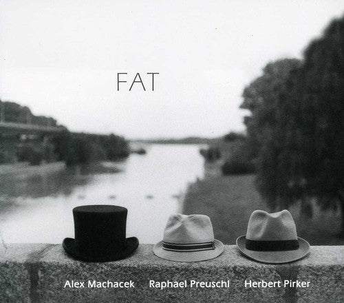 Alex Machacek - Fat (CD)