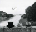 Alex Machacek - Fat (CD)