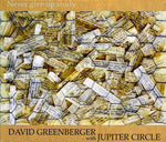 the album cover for Jupiter Circle - Never Give Up Study