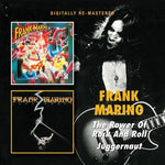 Frank Marino - El poder del rock & roll / Juggernaut (CD)