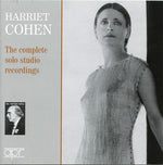 the album cover for Harriet Cohen - Complete Solo Studio Recordings