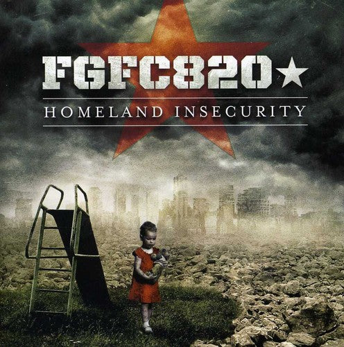 FGFC820 - Inseguridad Nacional (CD)