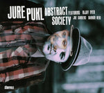 the album cover for Jure Pukl - Abstract Society