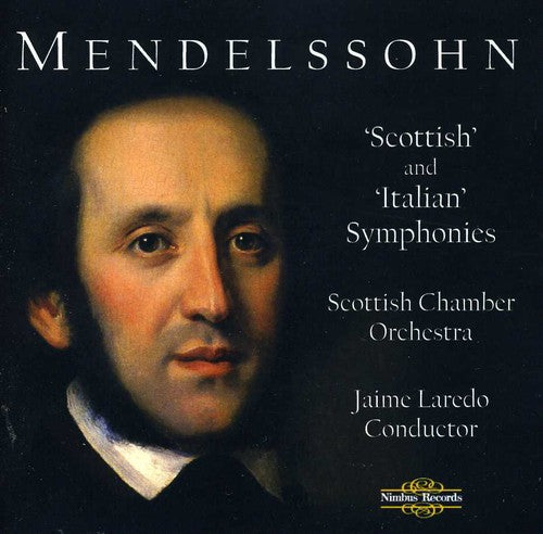 Scottish Chamber Orchestra - Scottish & Italian Symp (CD)
