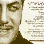 the album cover for Royal Swedish Opera 8 / Various - Royal Swedish Opera 8 / Various