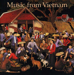 the album cover for Music From Vietnam 1 - Music From Vietnam