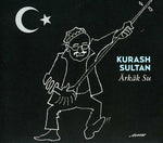 the album cover for Kurash Sultan - Arkak Su