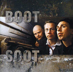 the album cover for Boot - Soot