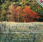 the album cover for Laszlo Simon - Variations & Fugue for Piano & Orchestra