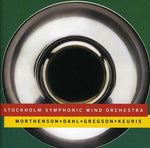 the album cover for Stockholm Symphonic Wind Orchestra - Stockholm Symphonic Wind Orchestra