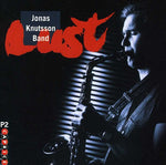 the album cover for Jonas Knutsson - Lust