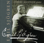 the album cover for ROSENGREN/KILSTROM - Emil Sjogren