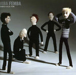 the album cover for Viba Femba - Samla Alla Fem