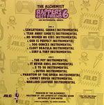 Alchemist : Rapper’s Best Friend 6 (An Instrumental Series) (LP, Album, Ltd, Pur)