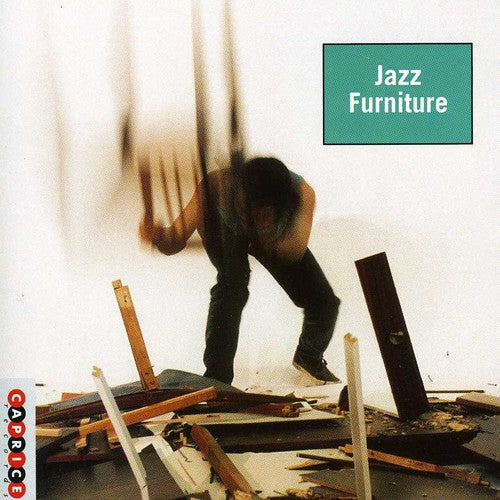 the album cover for Berglund/Broo/Johansson/Ljungkvist/Ostrom/Svensson - Jazz Furniture