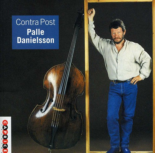 Palle Danielsson - Contra Post (CD)