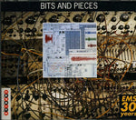 the album cover for Blomqvist/Bock/Bodin/Brunson/Enstrom/Grippe/Hedman - Bits and Pieces