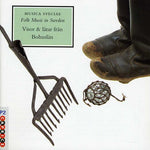 the album cover for Traditional - Folk Music in Sweden 20 / Various