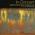 the album cover for Ahlin/Drage/Holten/Mantyjarvi/Rautavaara/Sandstrom - In Concert