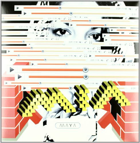 M.I.A. - Maya (Vinyl)