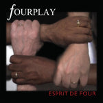 the album cover for Fourplay - Espirit de Four