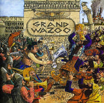 the album cover for Frank Zappa - The Grand Wazoo