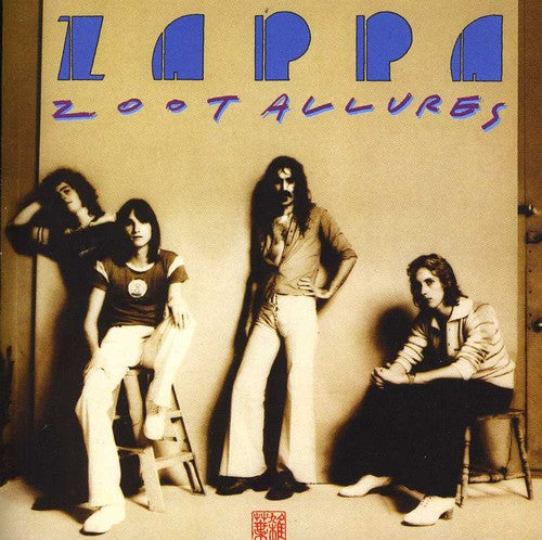 Frank Zappa - Zoot Allures (CD)