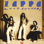 Frank Zappa - Zoot Allures (CD)