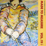 the album cover for Samy Birnbach & Benjamin Lew - When God Was Famous: A Tribute to Poetry