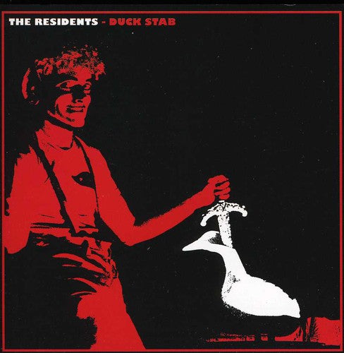 The Residents - Duck Stab (CD)