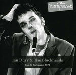Ian Dury - En directo en el Rockpalast 1978 (CD)
