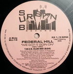 Federal Hill : We Got It Goin On (2x12")