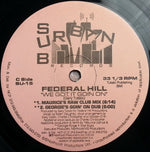 Federal Hill : We Got It Goin On (2x12")