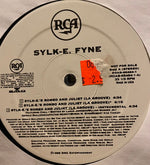 Sylk E. Fyne : Romeo And Juliet (12", Promo)