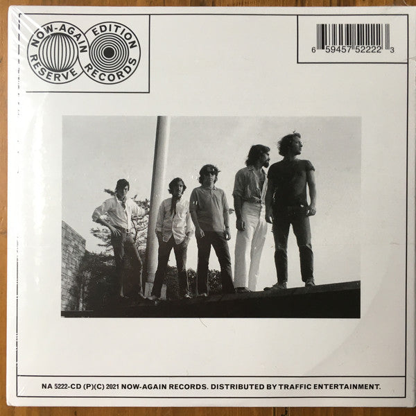 Morgen : Morgen (3xCD, Album, RE, RM)