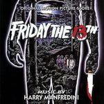 Harry Manfredini - Viernes 13 (Banda sonora original) (CD)