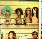 the album cover for Lightning Love - Blonde Album