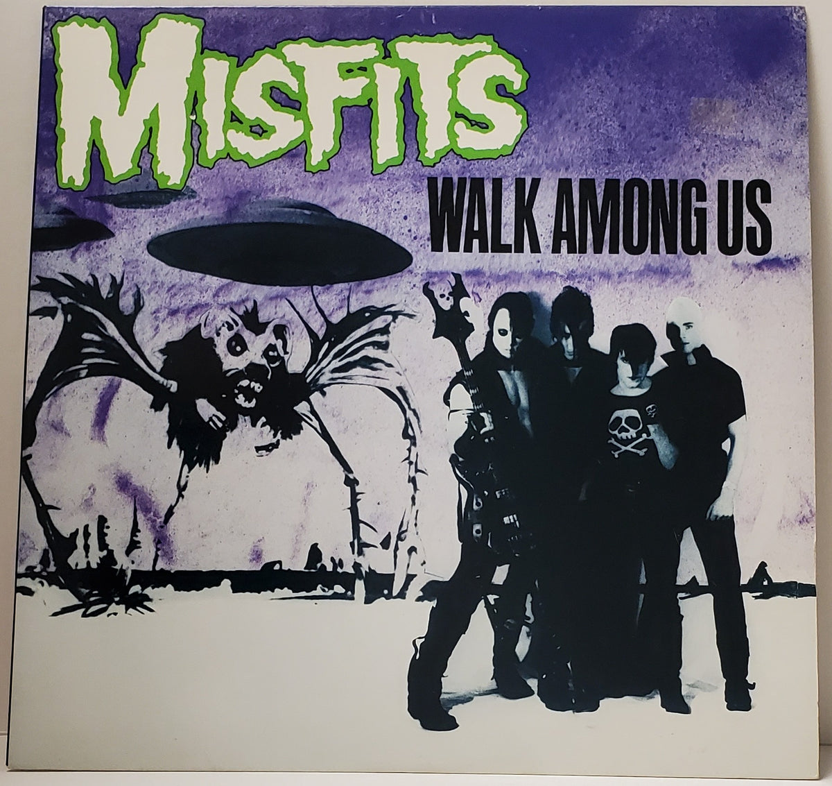 Misfits - Walk Among Us (Pre-Owned Vinyl)