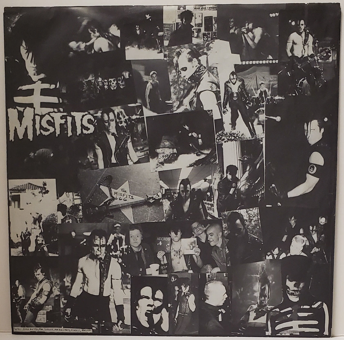 Misfits - Walk Among Us (Pre-Owned Vinyl)