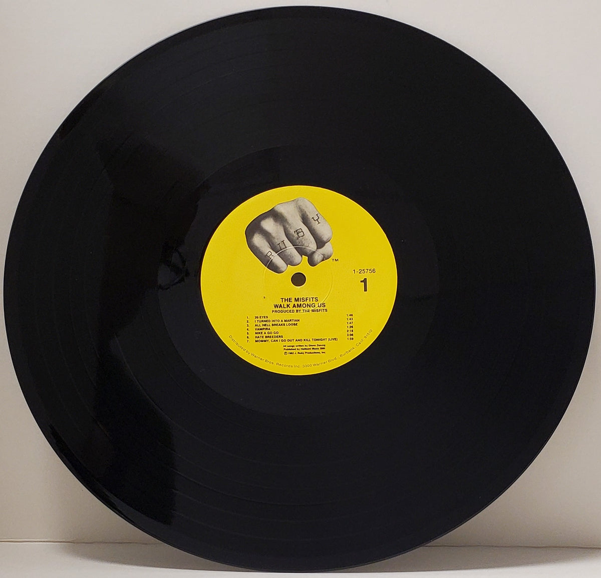 Misfits - Walk Among Us (Pre-Owned Vinyl)