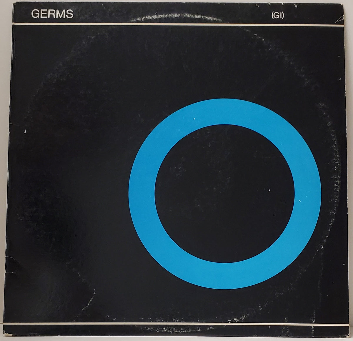 Germs - GI (Pre-Owned Vinyl)