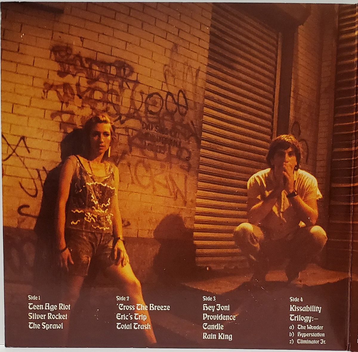 Sonic Youth - Daydream Nation (Pre-Owned Vinyl)