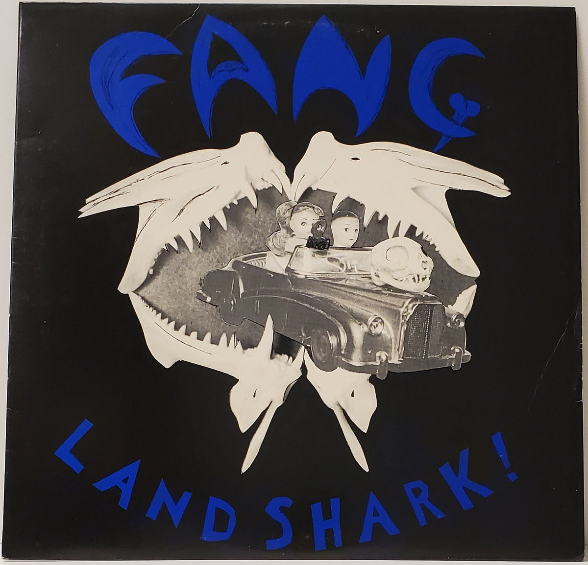 Fang - Landshark! (Pre-Owned Vinyl)